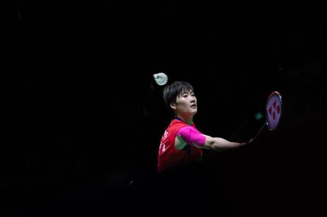 开云应用中心-全英陈雨菲、王祉怡进八强 何时突破安洗莹最关键